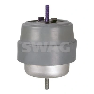 Immagine di SWAG 33 10 0019 Supporto motore Dx idraulico con aletta paraspruzzi AUDI: A4 B7 Avant, B6 Sedan, SEAT: Exeo ST