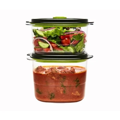 Immagine di FoodSaver Food Storage Containers Set of 2 700 ml and 1.2 liter