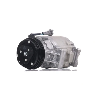 Immagine di DENSO DCP36002 Compressore Aria Condizionata SCSA08C 12 PAG 46 R 134a con innesto elettromagnetico