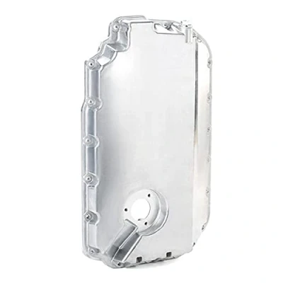 Immagine di TOPRAN 113 652 Coppa Olio con alesaggio per sensore livello olio, senza Alluminio AUDI: A4 B6 Avant, B7 Sedan