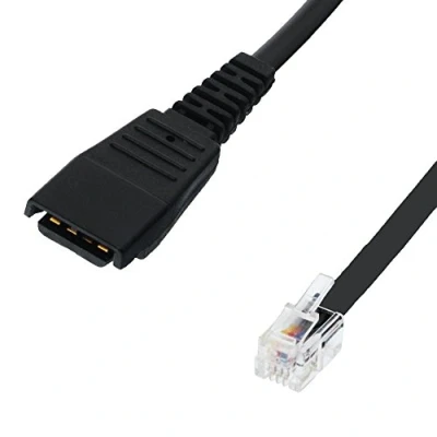 Immagine di GN AUDIO CABLE BOTTOM PART QD +RJ11 SIEMENS LAYOUT
