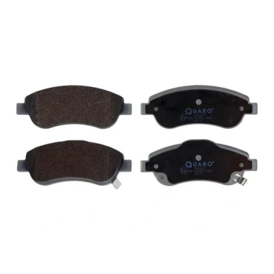 Immagine di QUARO QP1687 Kit pastiglie freno con segnalatore acustico usura HONDA: CR V 3, 4