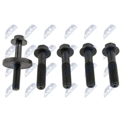 Immagine di NTY KLT VV 012 Z Kit cuscinetto ruota Assale posteriore Dx, Sx VOLVO: V70 2, XC70 I Cross Country