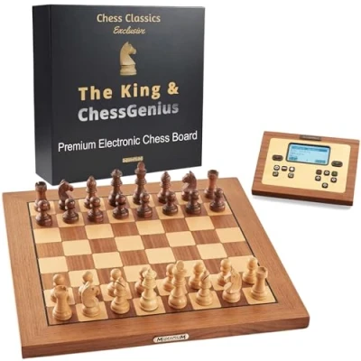 Immagine di Millennium Chess Classics Exclusive Computer scacchi