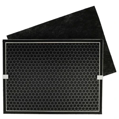 Immagine di vhbw set di filtri compatibile con Beurer LR 500 umidificatore 2x filtro ricambio (pre filtro, combinato (carboni attivi + HEPA))