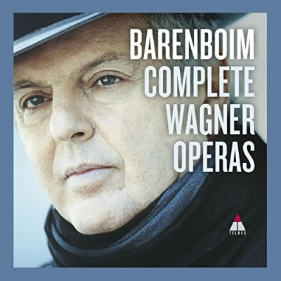 Immagine di Complete Wagner Operas (Box34Cd)