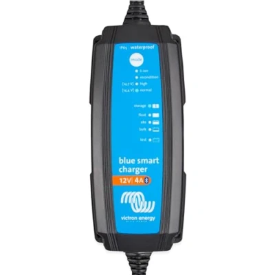 Immagine di Victron Energy Caricatore per batterie al piombo Blue Smart IP65 12/4 12 V Corrente di carica (max.) 4 A