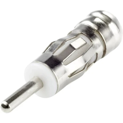 Immagine di Renkforce Adattatore per Antenna Auto ISO 50 Ohm, 150 Ohm RF 4533866