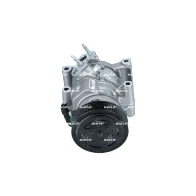 Immagine di NRF 320272 Compressore Aria Condizionata 10SRE13C 12V PAG 46 YF R1234yf con anelli di tenuta