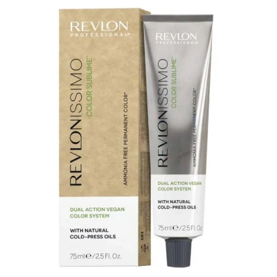 Immagine di Revlon Revlonissimo Color Sublime Colorazione permanente 75 ml 5.4 Marrone rame chiaro