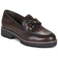 Immagine di Tamaris Slipper Scarpe senza lacci, Donna, Taglia: 36, Mocca -