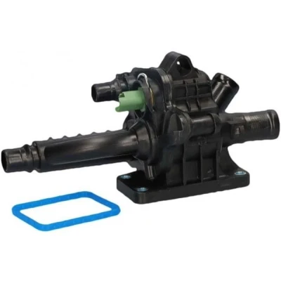Immagine di MAPCO 28003 termostato motore 83 con guarnizione sensore, Alloggiamento in plastica PEUGEOT: 207 Hatchback, 208 I SW