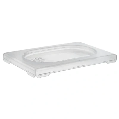 Immagine di Aps GN 1/9 Coperchio in Polipropilene, 17,6 x 10,8 2,5 cm