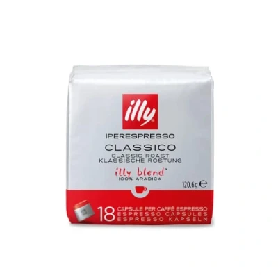 Immagine di 216 Cialde Capsule Caffe&#039; Illy Iperespresso TOSTATO CLASSICO Ex Tostatura Media
