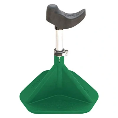 Immagine di Hoof It Blacksmith Farrier Supporto per Zoccoli, Colore: Verde