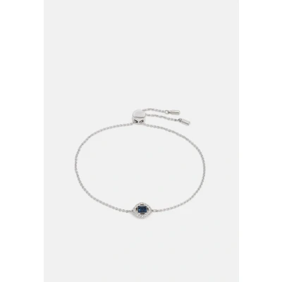 Immagine di Swarovski Angelic Bracelet MONT Bracciale, Donna, Taglia: Medium, Blue
