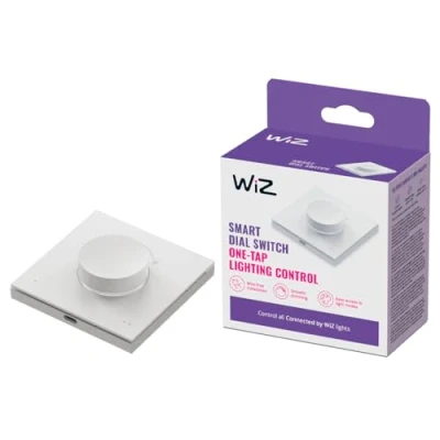 Immagine di WiZ Dimmer smarter dial switch