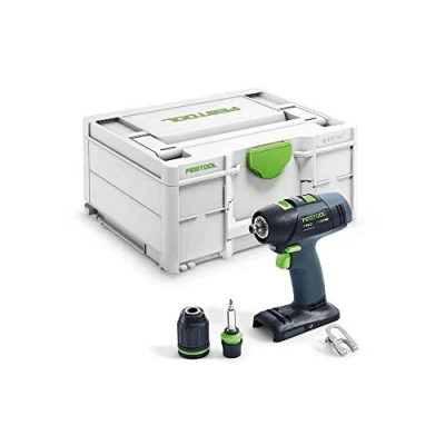 Immagine di Festool Trapano avvitatore a batteria T 18+3 Basic