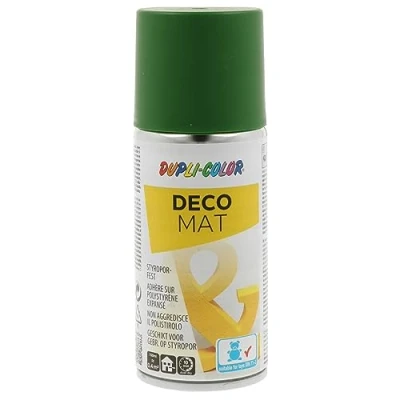 Immagine di DUPLI COLOR 749186 DECO MAT RAL 6002 Verde Foglia Opaco 150 ml
