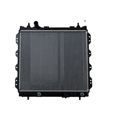 Immagine di NRF 53337 Radiatore motore Alluminio 507 460 27 con parti annesse Alette di raffreddamento saldate CHRYSLER: PT Cruiser Station Wagon mister auto,