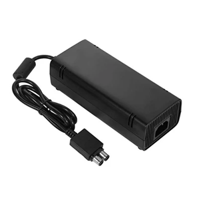 Immagine di TEMPO Di SALDI Alimentatore Per Console Xbox 360 Slim Caricatore Trasformatore Ricambio