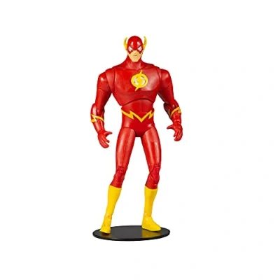 Immagine di McFarlane DC Multiverse 7 Animated Flash
