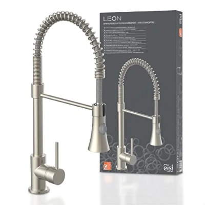 Immagine di EISL, Miscelatore monocomando per lavabo, in nickel, NI183ESCRNI PR