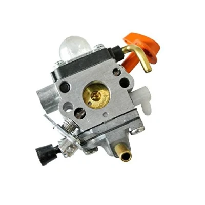 Immagine di JRL Carburatore per tagliasiepi Stihl FS87 FS90 FS100 FS110 HT100 HL100 FC90, 41801200611 Rep ZAMA C1Q S173/4