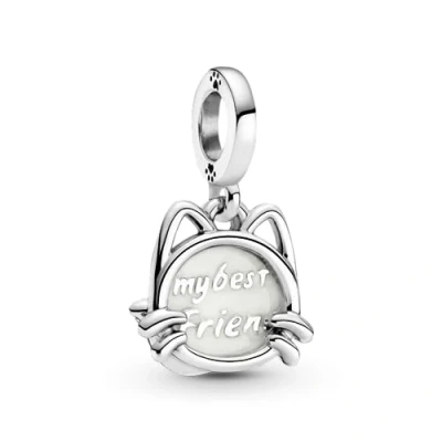 Immagine di Pandora Braccialetto di Fascino Le Signore Argento Sterling Non è Un Gioiello Altra Forma 799329C01