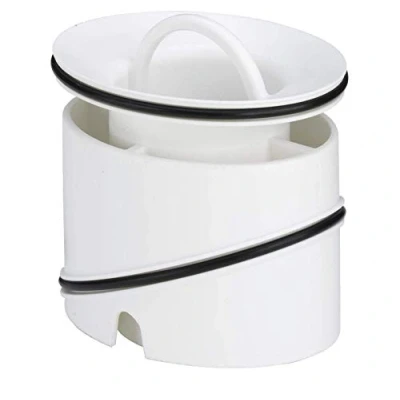 Immagine di Viega K11609 Tubo di immersione, Bianco, Versione 2, Diametro 65,7 mm