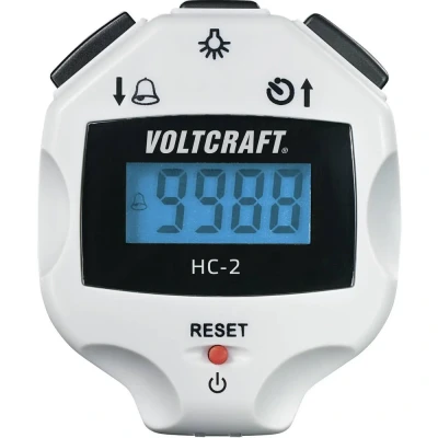Immagine di VOLTCRAFT HC 2 Contatore manuale