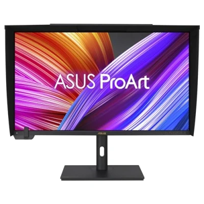 Immagine di Asus ProArt PA32UCX R Monitor LED ERP G (A G) 81.3 cm (32 pollici) 3840 x 2160 Pixel 16:9 5 ms USB C®, HDMI ™, DisplayPort, A, SDI, Presa cuffie IPS