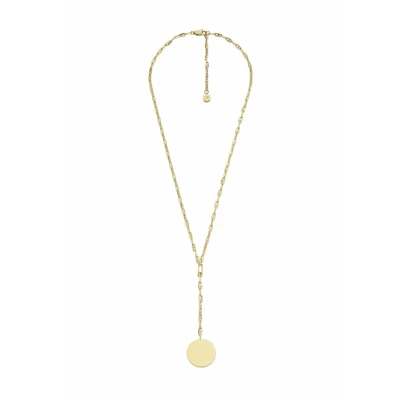 Immagine di Fossil Collana, Donna, Taglia: One Size, Gold