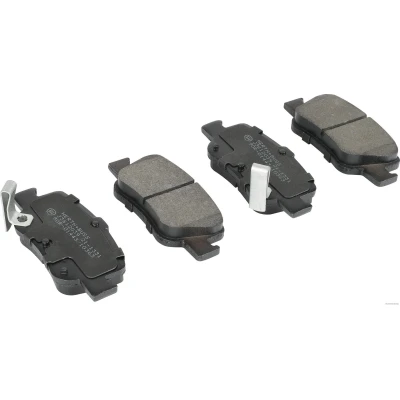 Immagine di HERTH+BUSS JAKOPARTS J3612039 Kit pastiglie freno con segnalatore acustico usura TOYOTA: Auris Station Wagon, Hatchback