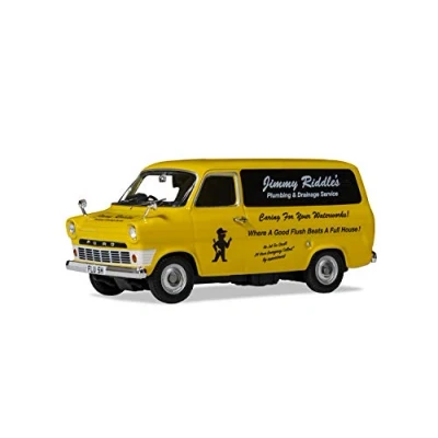 Immagine di Ford Transit Jimmy Riddles l’idraulico