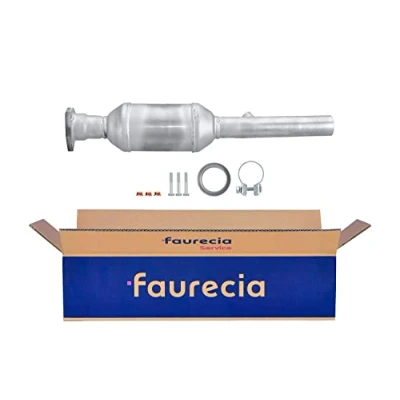 Immagine di Faurecia FS63123K Catalizzatore Euro 3 con parti annesse VOLKSWAGEN: Golf 4, 4 Variant