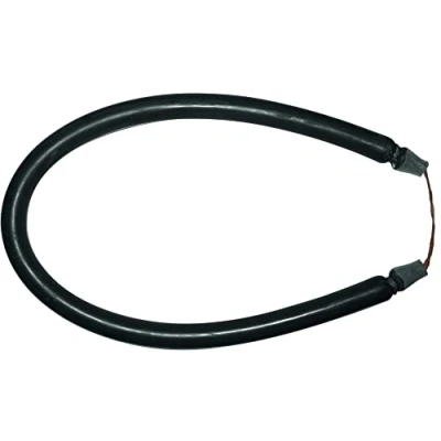Immagine di Cressi S45 Plus Line Wishbone, Elastico Circolare per Pesca Unisex Adulto, Nero, 570 mm