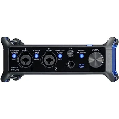 Immagine di Zoom UAC 232 Interfaccia audio/MIDI 2In/2Out USB 3.0