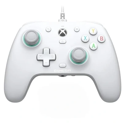 Immagine di GameSir G7 SE Wired Controller per Xbox Series XS, One e Windows 10/11, Gamepad da Gioco Plug Play con Joystick a Effetto Hall, Jack Audio 3,5 mm