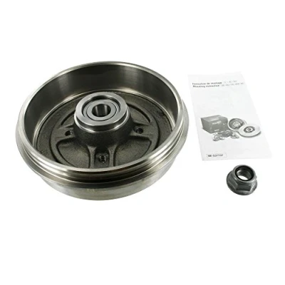 Immagine di SKF VKBD 0119 Freni a Tamburo con cuscinetto ruota integrato 234 RENAULT: Kangoo I Express,