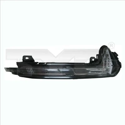 Immagine di TYC 302 0104 3 Frecce Specchietto esterno sinistro con LED AUDI: A6 C7 Avant, Sedan