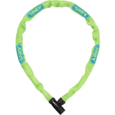 Immagine di ABUS Lucchetto per bicicletta unisex ABUS, verde (lime), 75 cm