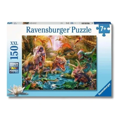 Immagine di Ravensburger Puzzle per bambini a partire dai 7 anni di età, Colore bianco, 13348