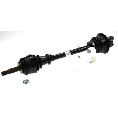 Immagine di LÖBRO 303233 Albero motore / Semiasse 625mm con dado RENAULT: CLIO 2, Kangoo I, I Express