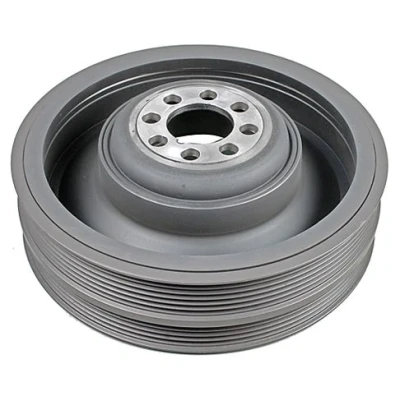 Immagine di METZGER 6400082 Puleggia Albero Motore 188,00 5 AUDI: A4 B6 Sedan, A6 C5 Avant, VOLKSWAGEN: Passat B5 Variant
