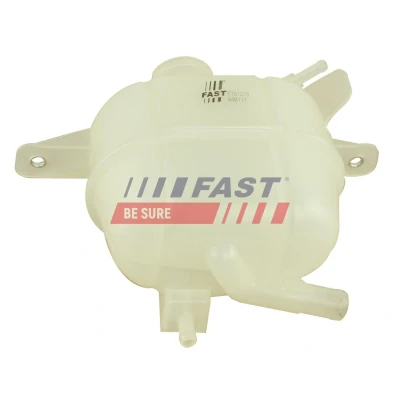 Immagine di FAST FT61219 Vaschetta Radiatore con tappo chiusura FIAT: Qubo, Fiorino III Van / Station Wagon, CITROËN: Nemo Wagon