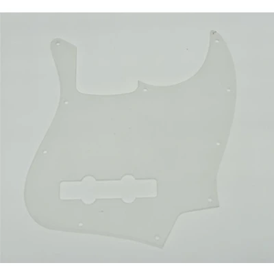 Immagine di Kaish, battipenna trasparente per basso Fender Jazz americano/messicano a 4 corde