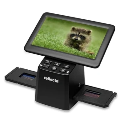 Immagine di Reflecta x44 Scan Scanner per diapositive, negativi 4920 x 3280