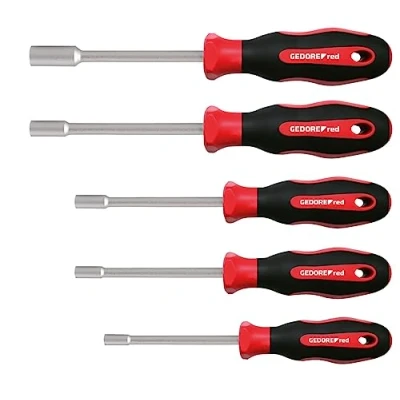 Immagine di Gedore RED R38502005 Kit di chiavi a bussola 3300033