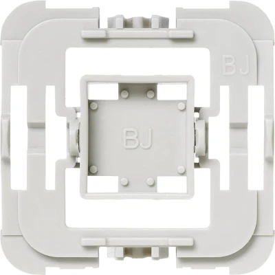 Immagine di eQ 3 Adattatore 103090A2A Adatto per (marca commutatore): Busch Jaeger